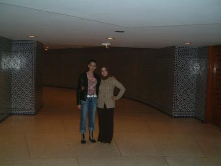 MOI ET  AHLAM