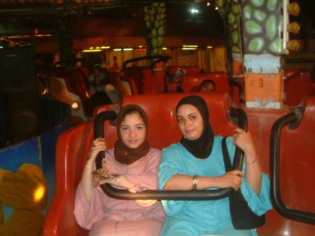 HANAN et moi