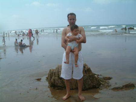 mon frere et son fils